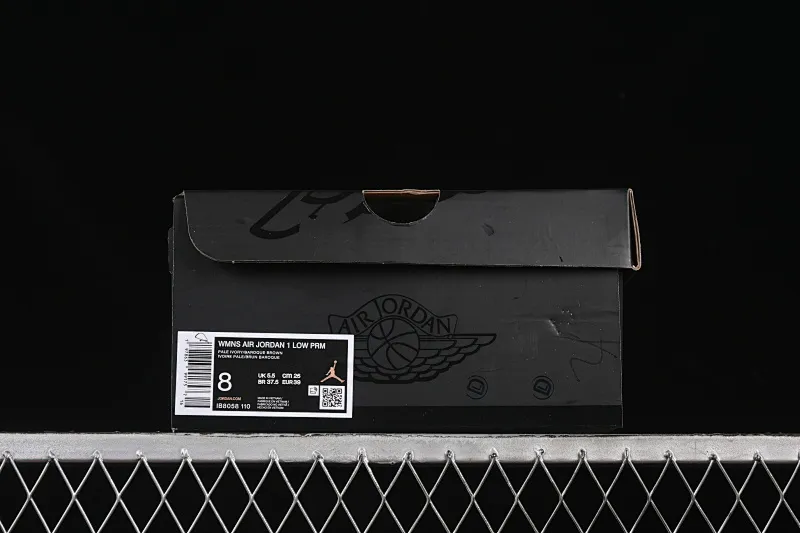 All categories Air Jordan Jordan series basketball shoes Air Jordan 1 Low Air Jordan 1 Low "Dongdan" AJ1 Joe 1 weaving beige low-top cultural and casual sneakers IB8058-110